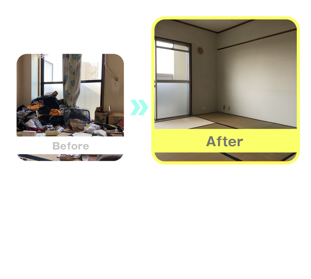 神奈川県K.H様「1tトラックのせ放題プランご利用」