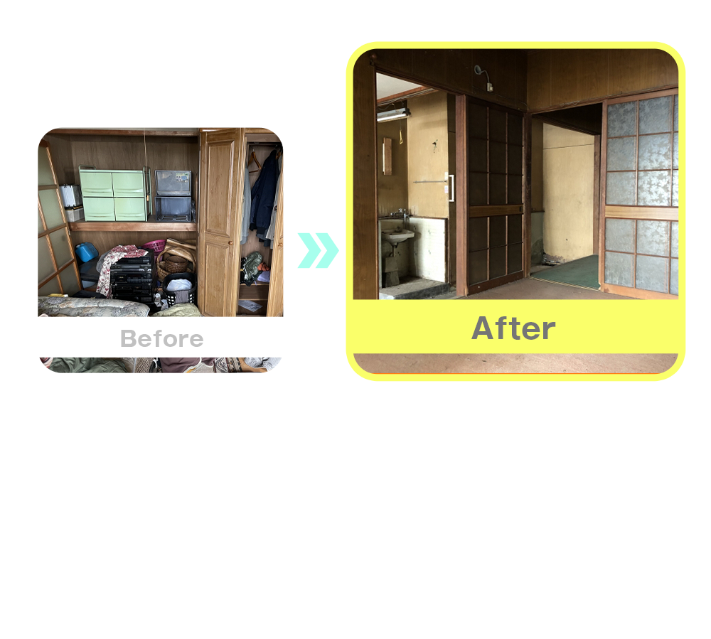 埼玉県S.Y様「4tトラックのせ放題プランご利用」